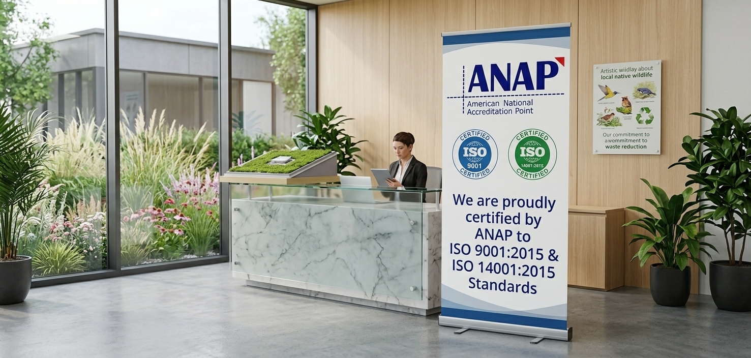 ISO 14001 Environmental Management System